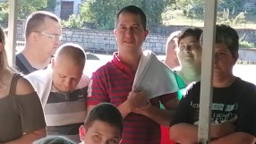 Село Върбица съпреживя всеки един шампионски удар на Стойка Кръстева (ВИДЕО)