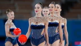 Капитанът на ансамбъла ще носи българското знаме на церемонията  по закриване 