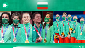 България записа най-успешните си олимпийски игри от 21 години