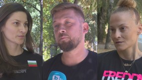 Танцовите педагози на ансамбъла: Вярвахме в момичетата! Те са машини!