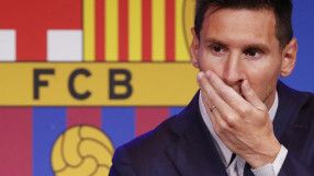 Меси: Направих всичко възможно, за да остана в 