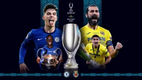 Супер мач за супер трофей: 