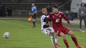 Спокойствие за ЦСКА и надежда за 