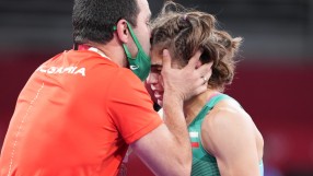 Тайбе Юсеин към своя треньор: Благодаря, бат Пепи! Без теб нямаше да успея!