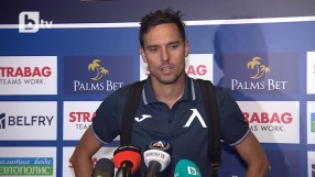 Георги Миланов загубил съзнание за няколко секунди (ВИДЕО)