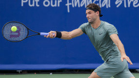 Григор Димитров е на 1/8-финал в Синсинати 