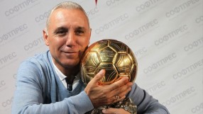 Стоичков с летен вирус, пропусна официално събитие (ВИДЕО)