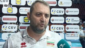 Иван Петков: Вече мислим за утрешния мач (ВИДЕО)
