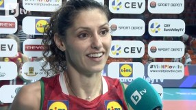 Ева Янева след завръщането: Това европейско в България означава много за мен (ВИДЕО) 