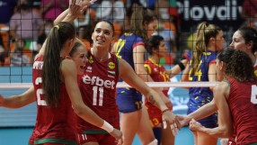 НА ЖИВО: България - Германия