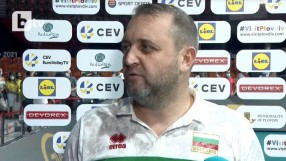 Иван Петков: Очаквахме откъде ще дойдат проблемите, а не успяхме да се справим