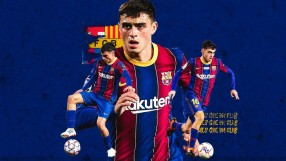 Бъдещето на футбола: Педри над всички по игрови минути