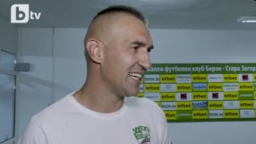 Камбуров: Посвещавам рекорда на баща ми, сигурно е най-гордият (ВИДЕО)