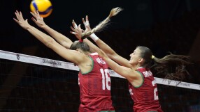 България срази Нидерландия след обрат