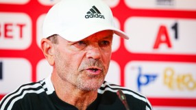 Стойчо Младенов преди реванша с 