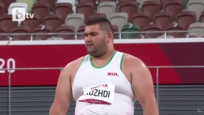 Ружди Ружди пред bTV: Медалът означава много за мен! (ВИДЕО)