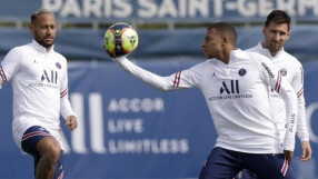 Лионел Меси дебютира за ПСЖ 