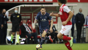 Меси замени Неймар при дебюта си за ПСЖ