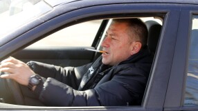 Божидар Искренов на 60