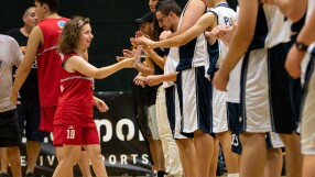 Баскетболът, който нe познава граници