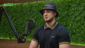 Дейвид Фишеров: Не е правилно на 23 години да търся големите пари