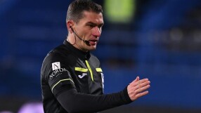 Румънски съдии на реваншите на 