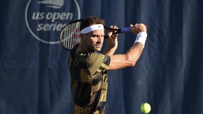 Американец изхвърли Димитров във Вашингтон