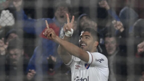 Суарес пак бележи за 