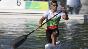 34 стотни разделиха Кодинов от медал на световното