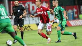 Чочев качи ЦСКА 1948 на върха