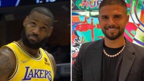 Крачун и Малчо се засякоха в Ел Ей