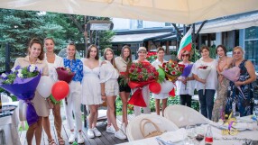 Златните отбелязаха годишнината от триумфа с тържествен обяд