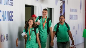 Миткова и Саръбоюков гледат към Париж 2024