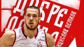Баскетболният ЦСКА взе гард от 