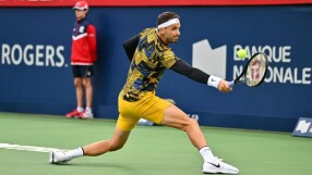 Григор Димитров отпадна рано и в Монреал