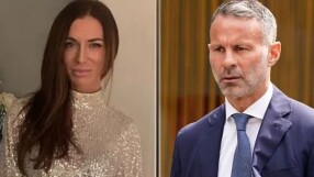 Адвокатите на Гигс: Няма домашно насилие, просто груб секс