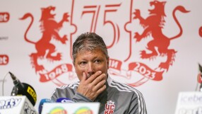 Пенев за VAR: Не знам какво се случва в караваната им