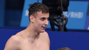 Миладинов на финал на европейското, отново с национален рекорд