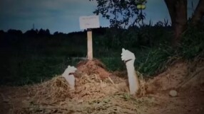 Словенски скиор се закопа заради любимия отбор