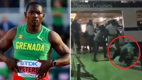 Пребиха и изхвърлиха зад борда световен шампион