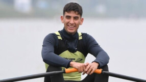 Двама българи на финал на европейското по гребане 