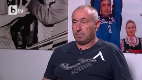 Стоилов пред bTV: Аз решавам кой да пази на вратата! 