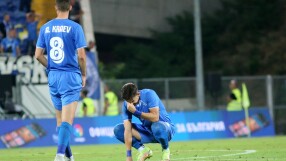 Делегат на УЕФА: 