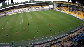 Гол на аматьорски мач в Белгия подлуди мрежите