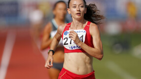 Рекордьорката ни в маратона не завърши в Мюнхен