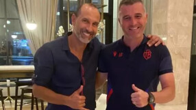 Треньорът на 