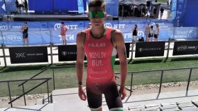 Сребро за България на световното по акватлон (U19)