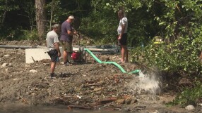 Бедственото положение заради водата в Своге остава (ОБЗОР)