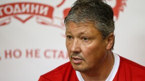 Официално: Любо Пенев вече не е треньор на ЦСКА 1948