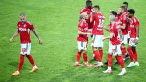 ЦСКА 1948 отново начело, Чочев вече с 8 гола за сезона